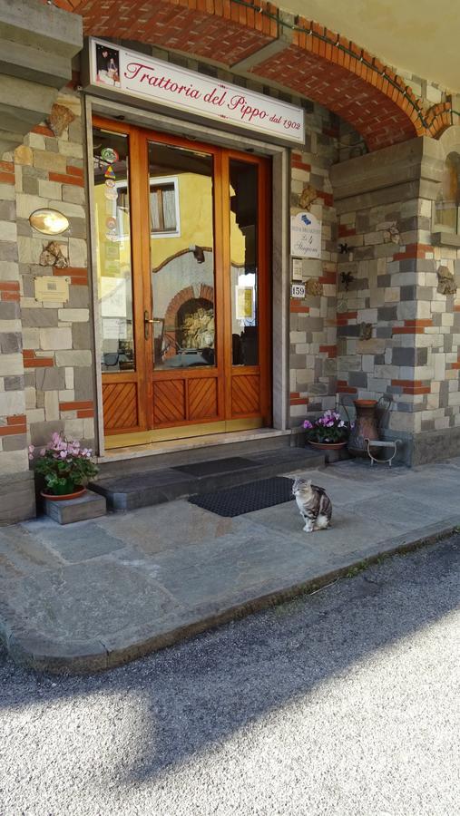Bed And Breakfast Le Quattro Stagioni Neirone Eksteriør billede